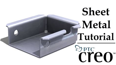 sheet metal tutorial pdf